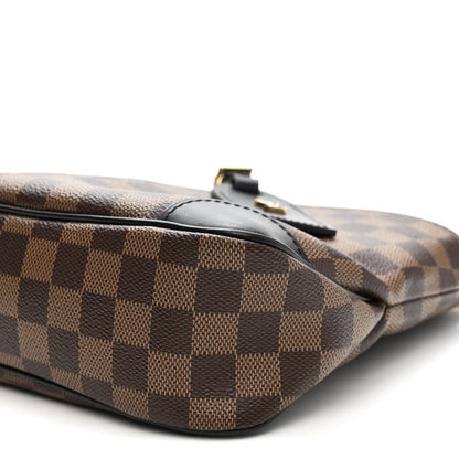 Louis Vuitton Damier Ebene Odeon PM Black 9 of 9