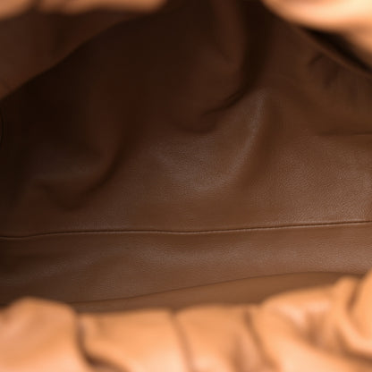 Bottega Veneta Smooth Butter Calfskin Large The Shoulder Pouch Cammello 5 of 11