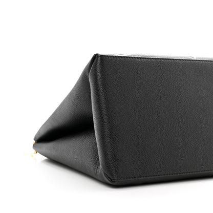 Louis Vuitton Empreinte Monogram Giant Grand Palais Black 8 of 9