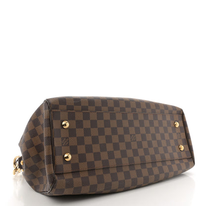 Louis Vuitton Damier Ebene Trevi GM 4 of 11