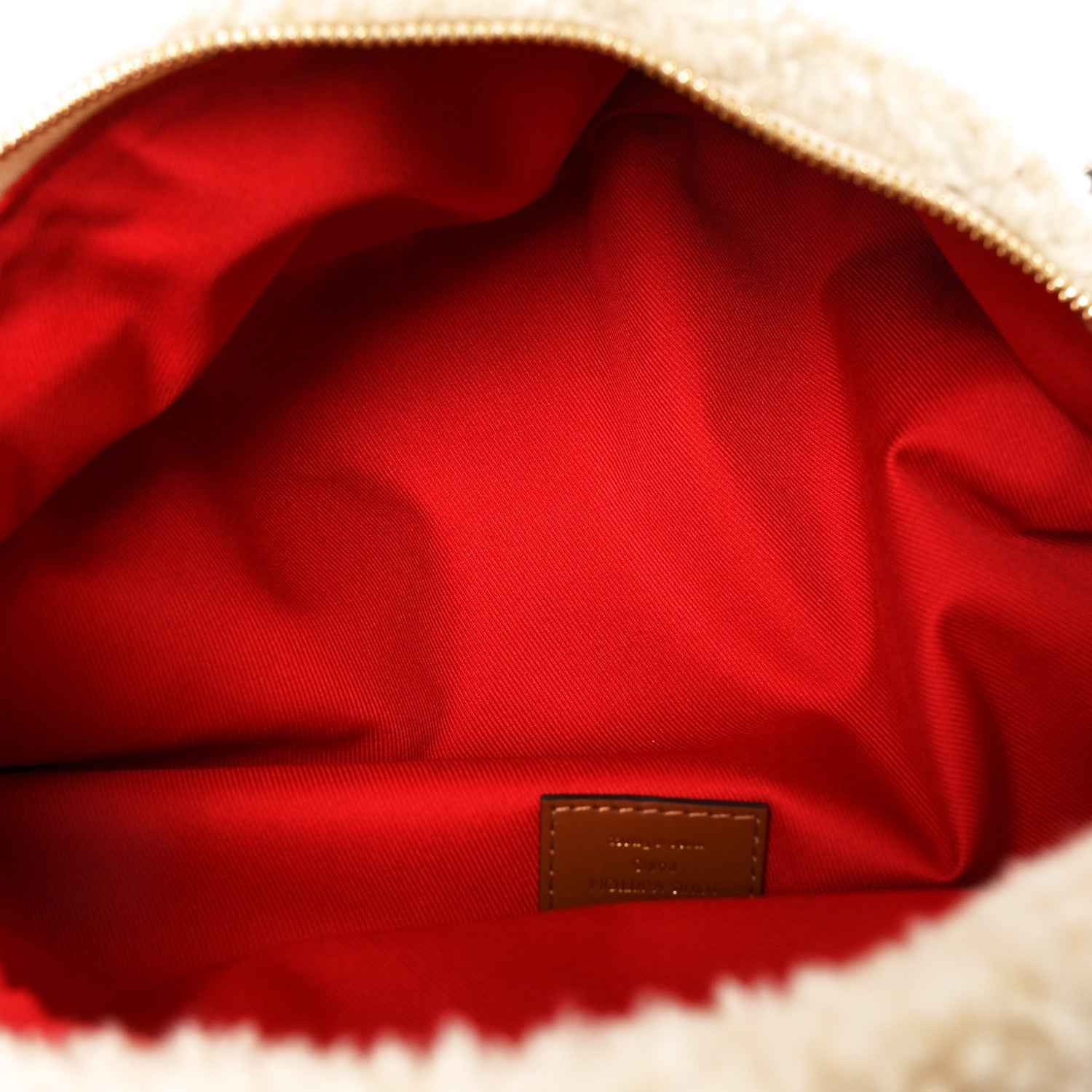 Louis Vuitton Monogram Teddy Bumbag 5 of 9
