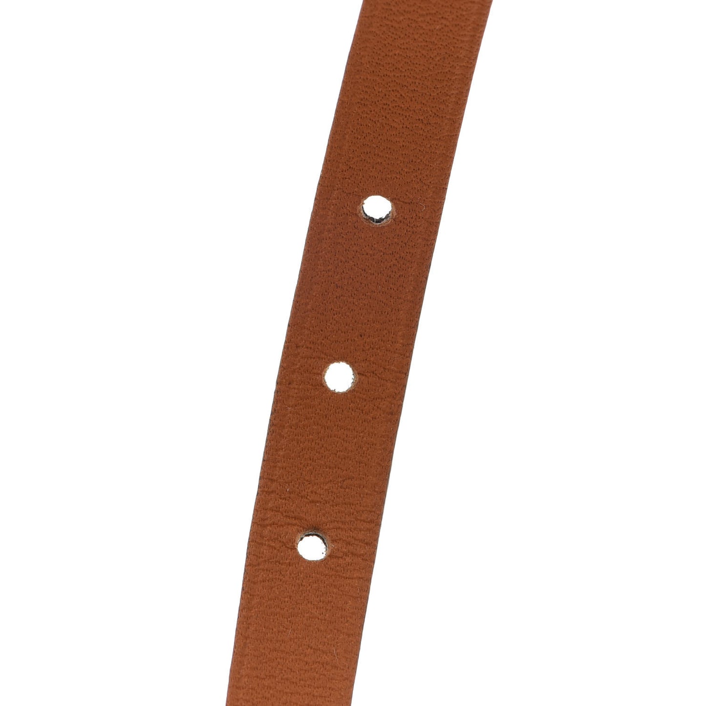 Swift Hapi 3MM Triple Tour Wrap Bracelet Chocolate