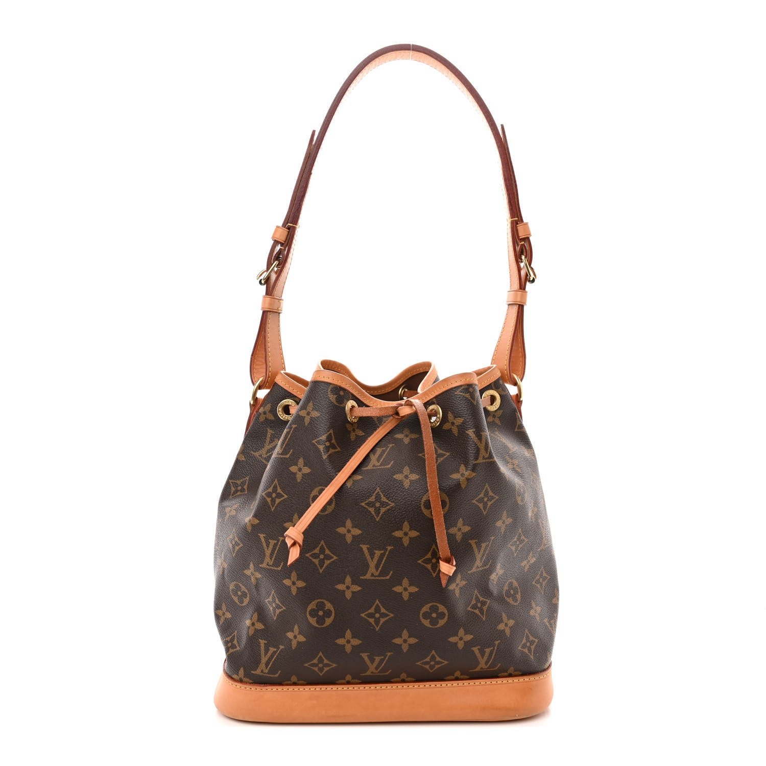 Louis Vuitton Monogram Petit Noe NM 1 of 13