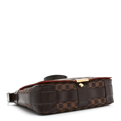 Louis Vuitton Damier Ebene Bastille Messenger 3 of 9