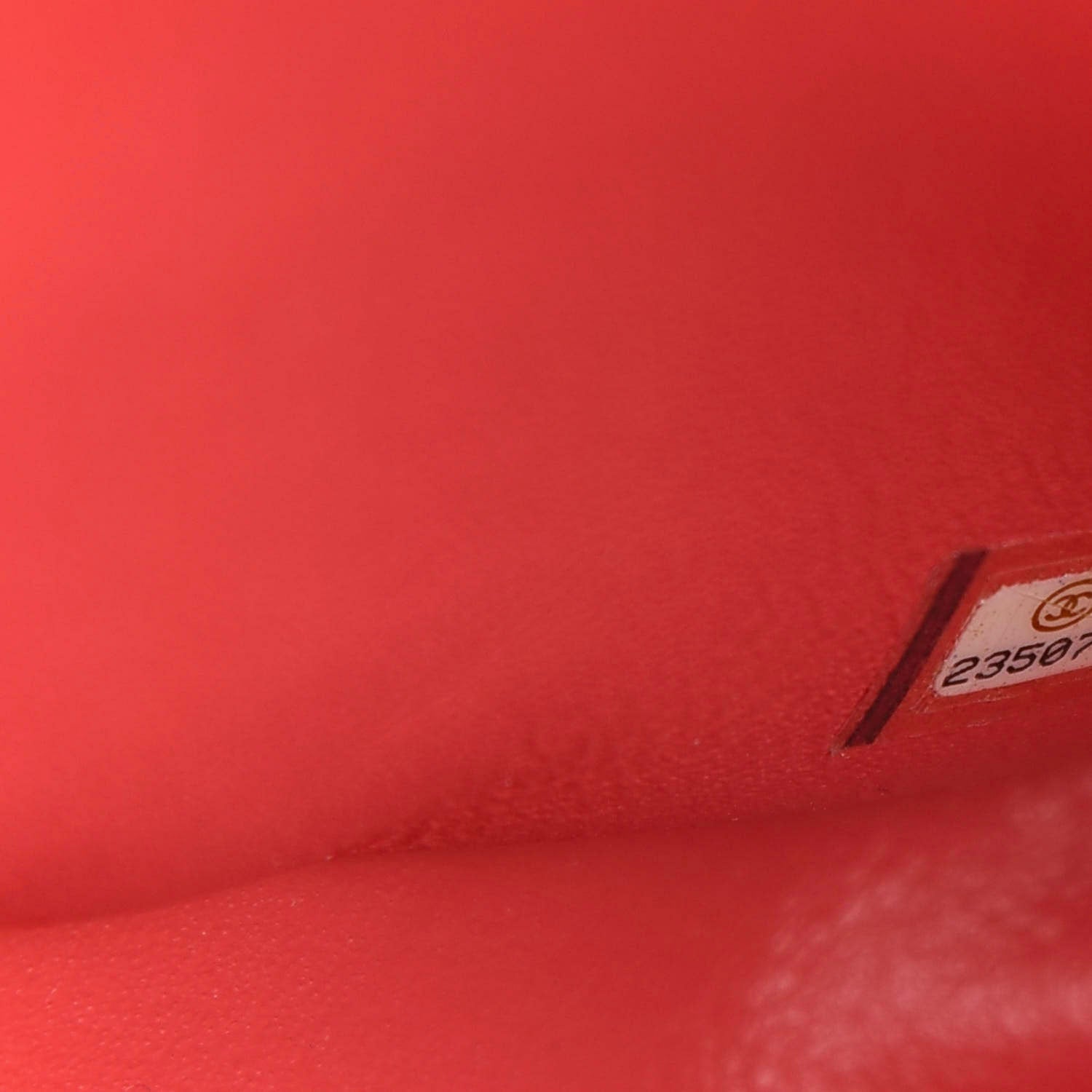 Chanel Caviar Quilted Jumbo Double Flap Dark Pink 9 of 11