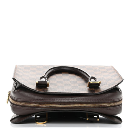 Louis Vuitton Damier Ebene Triana 11 of 16