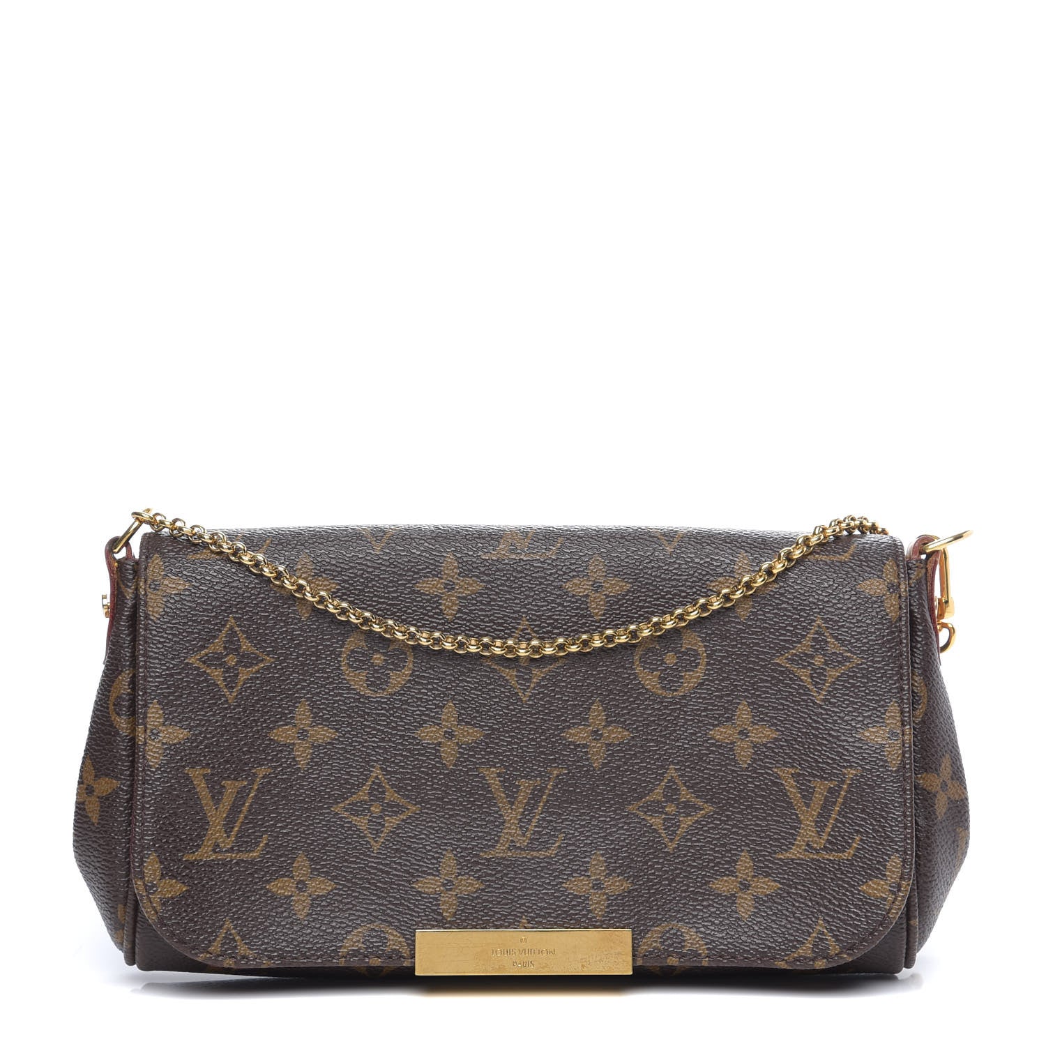Louis Vuitton Monogram Favorite PM 1 of 10