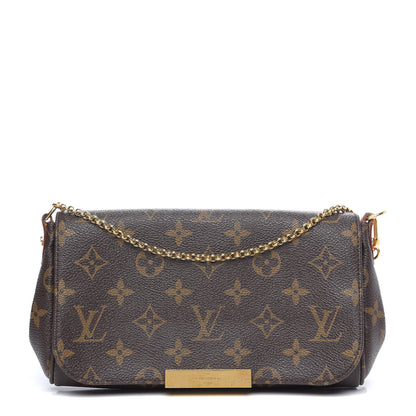 Louis Vuitton Monogram Favorite PM 1 of 10