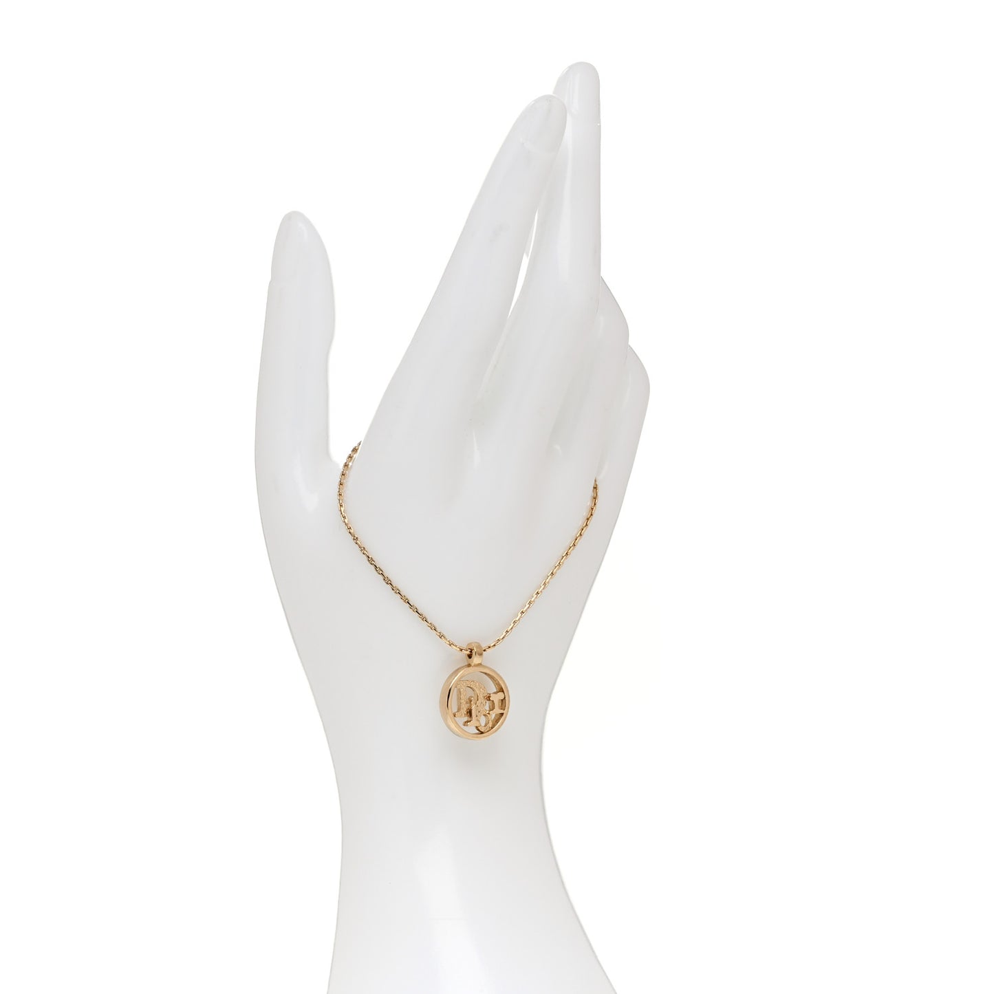 Logo Bracelet Gold