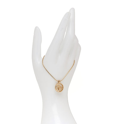 Christian Dior Logo Bracelet Gold 2 of 5