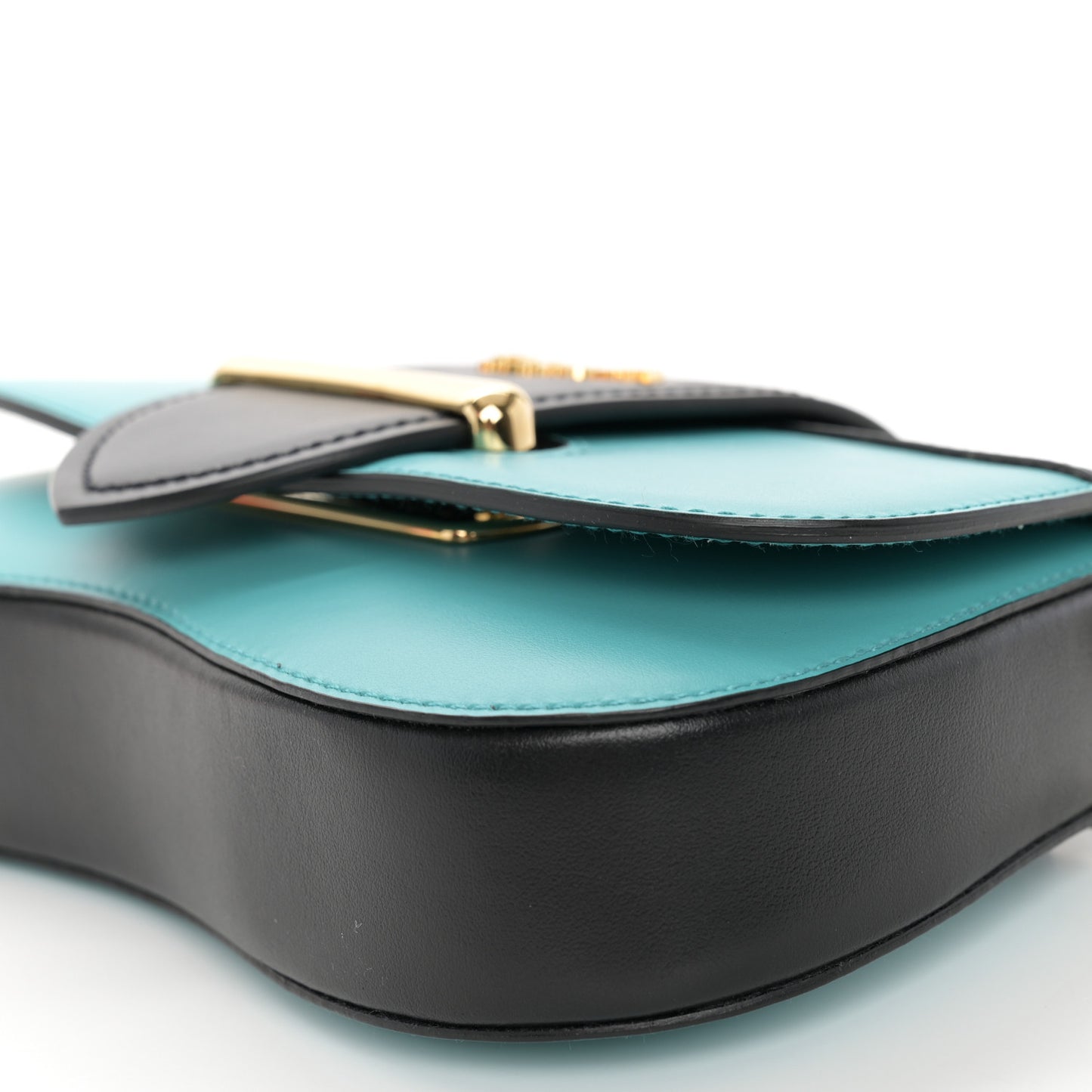 City Calfskin Sidonie Belt Bag Assenzio Black