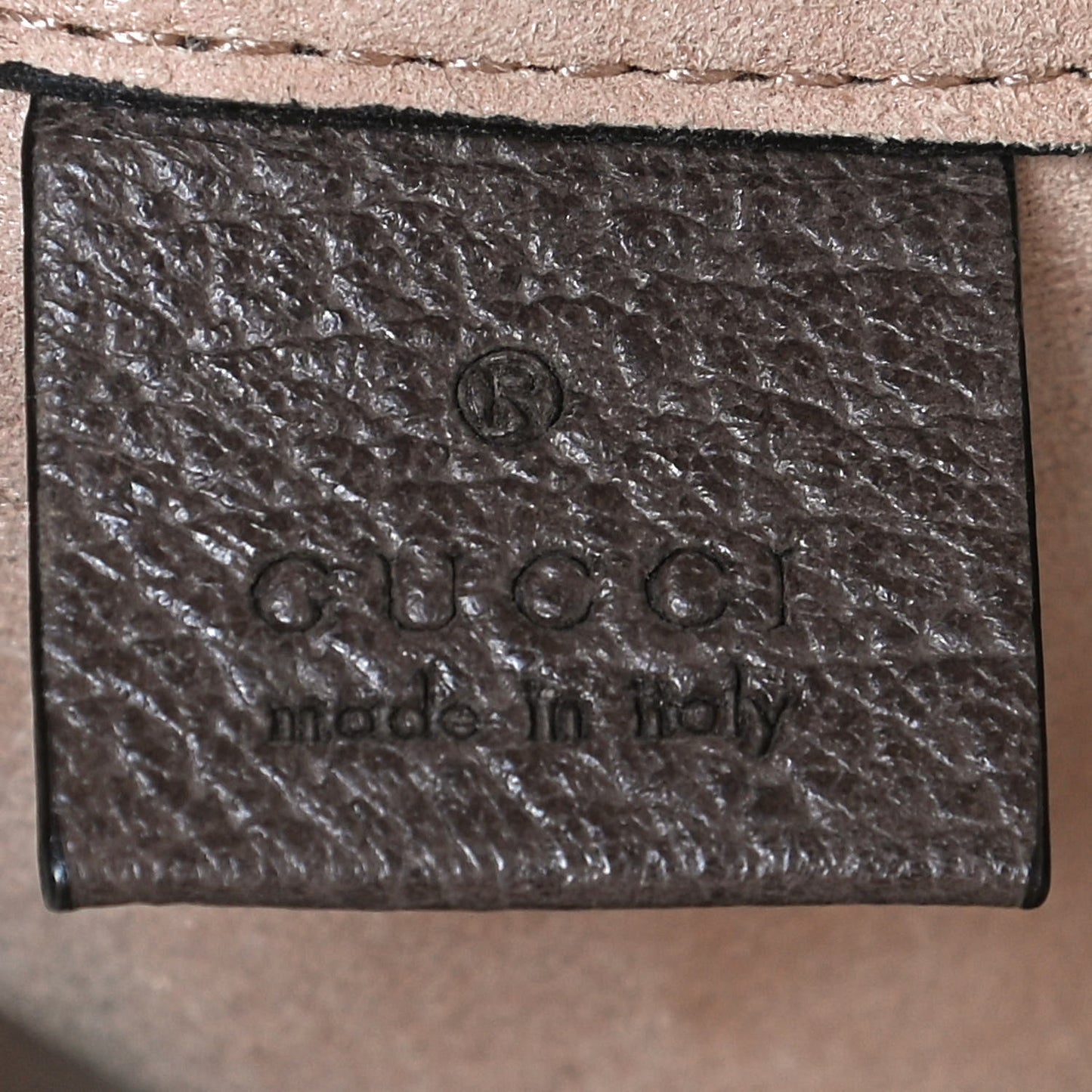 GG Supreme Monogram Medium Ophidia Shopping Tote Ebony