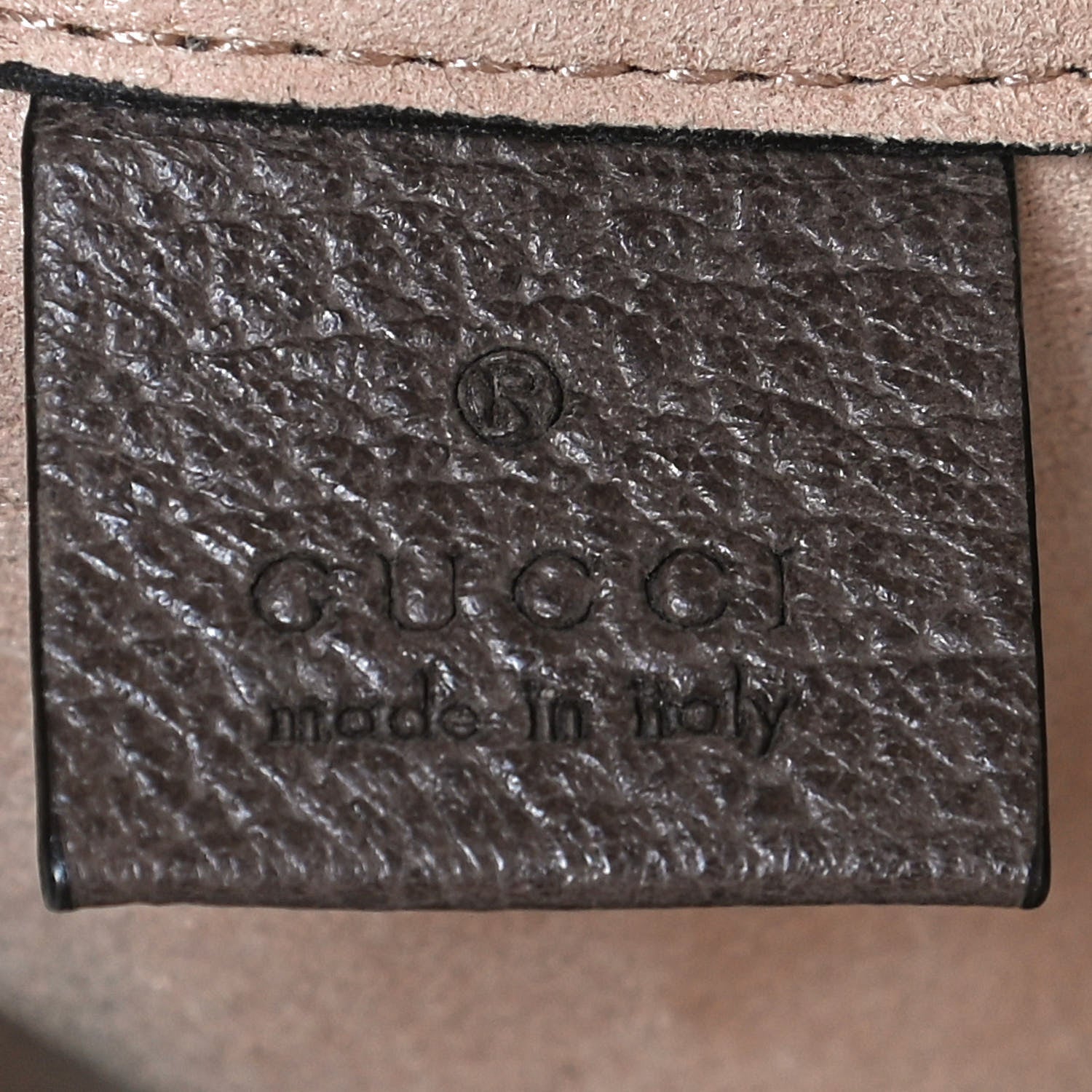 Gucci GG Supreme Monogram Medium Ophidia Shopping Tote Ebony 6 of 11