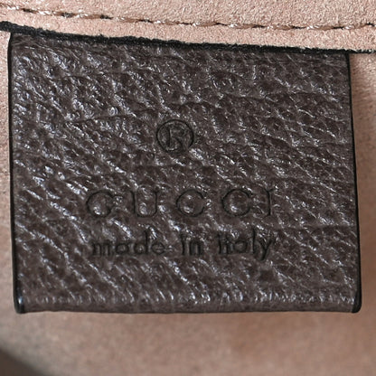 Gucci GG Supreme Monogram Medium Ophidia Shopping Tote Ebony 6 of 11