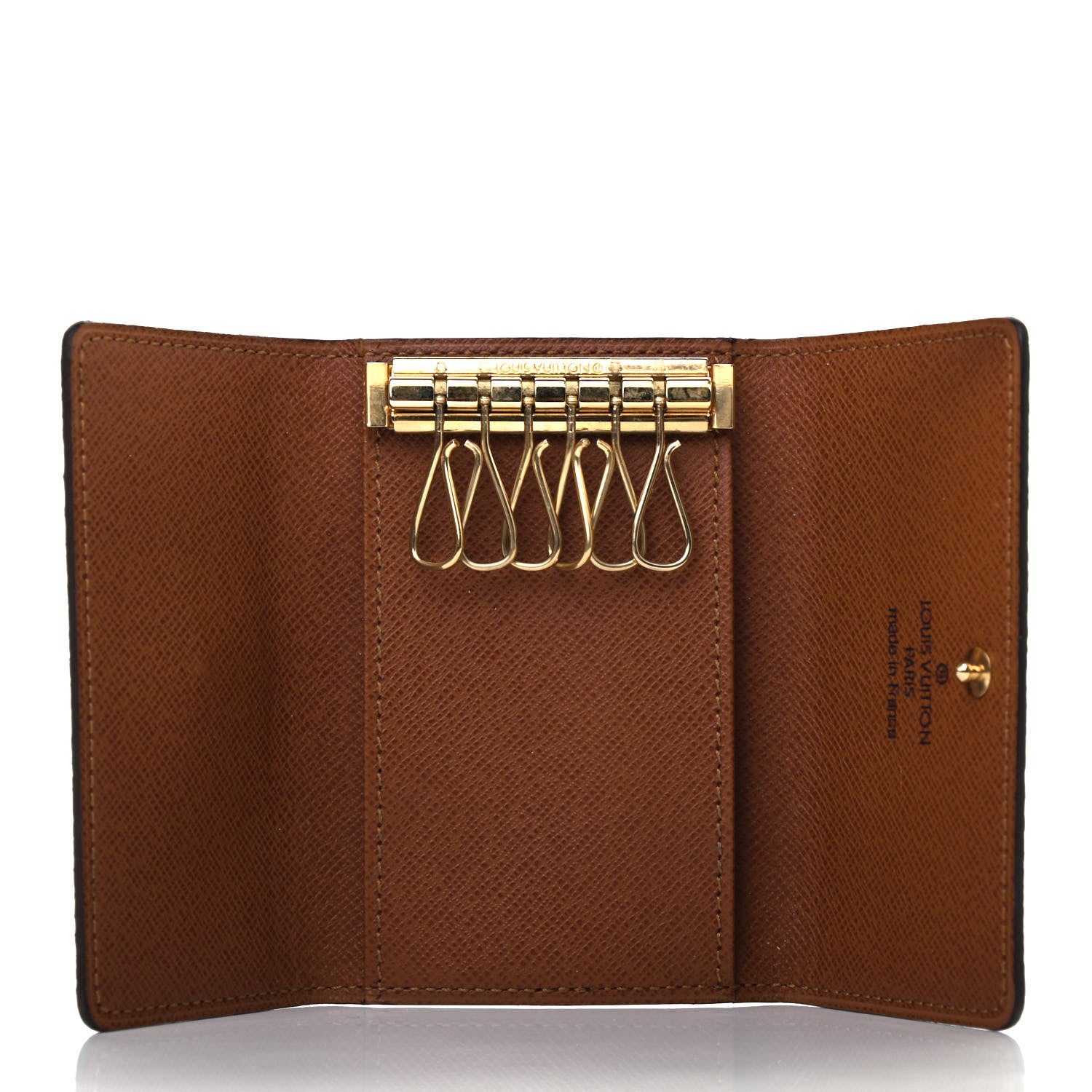 Louis Vuitton Monogram 6 Key Multicles Holder 5 of 7