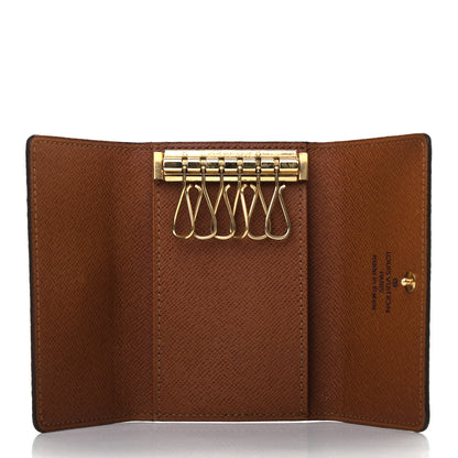 Louis Vuitton Monogram 6 Key Multicles Holder 5 of 7
