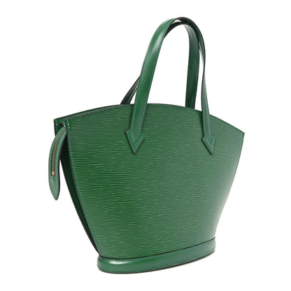Louis Vuitton Epi Saint Jacques PM Borneo 3 of 9
