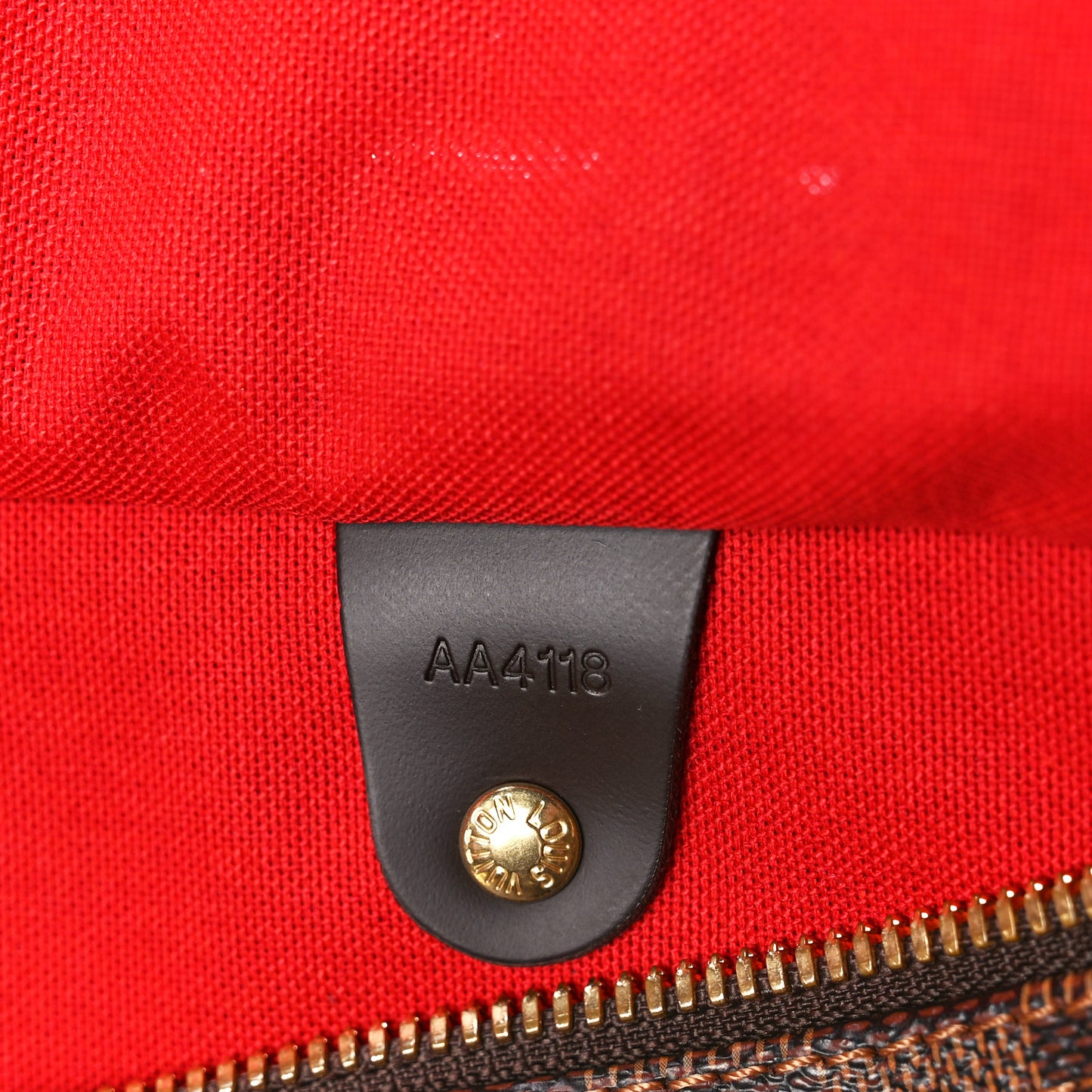 Damier Ebene Patches Speedy Bandouliere 30