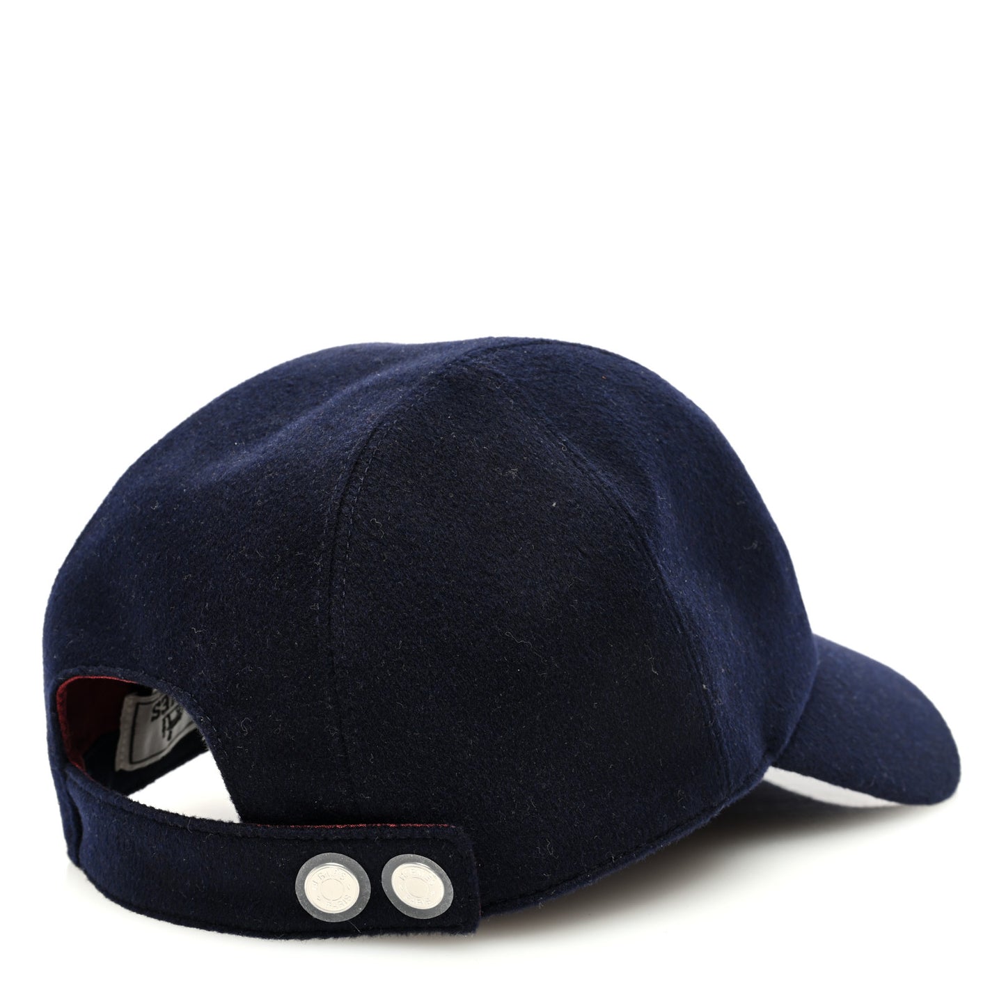 Cashmere Canvas Swift Davis H Sellier Cap 58 Marine