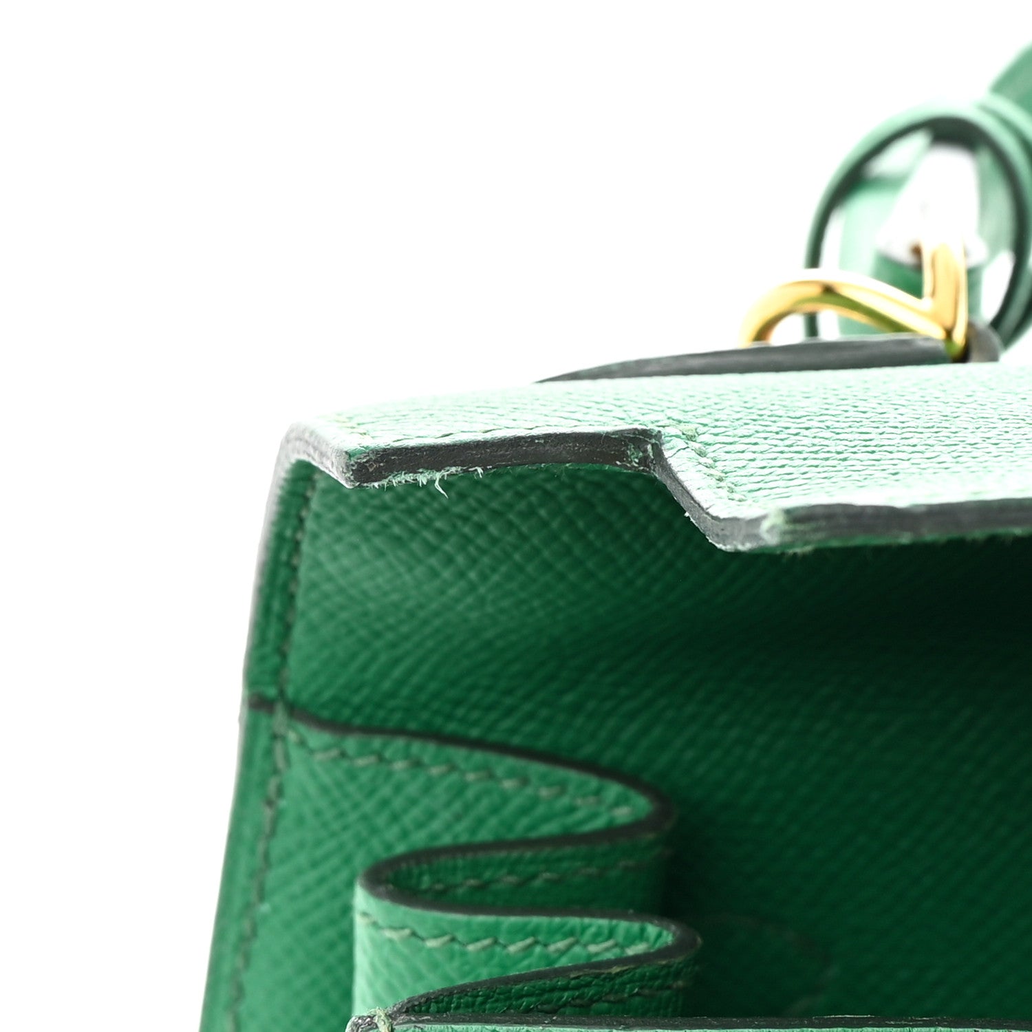 Hermes Epsom Kelly Sellier 28 Cactus 15 of 18