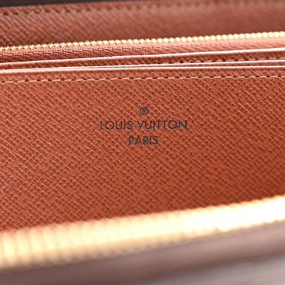 Louis Vuitton Monogram Zippy Wallet 6 of 9