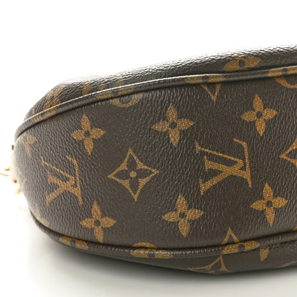 Louis Vuitton Monogram Sunset Handbag 8 of 9