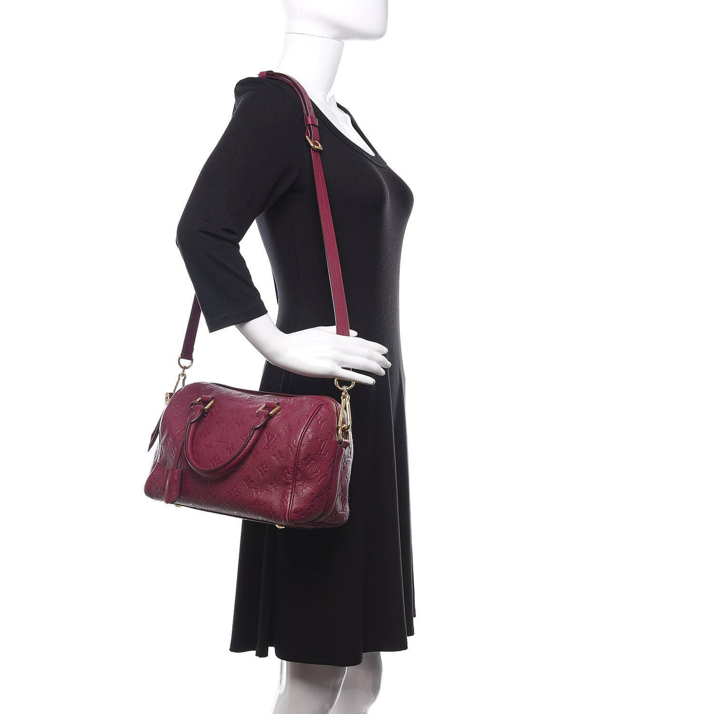 Empreinte Speedy Bandouliere 25 Aurore