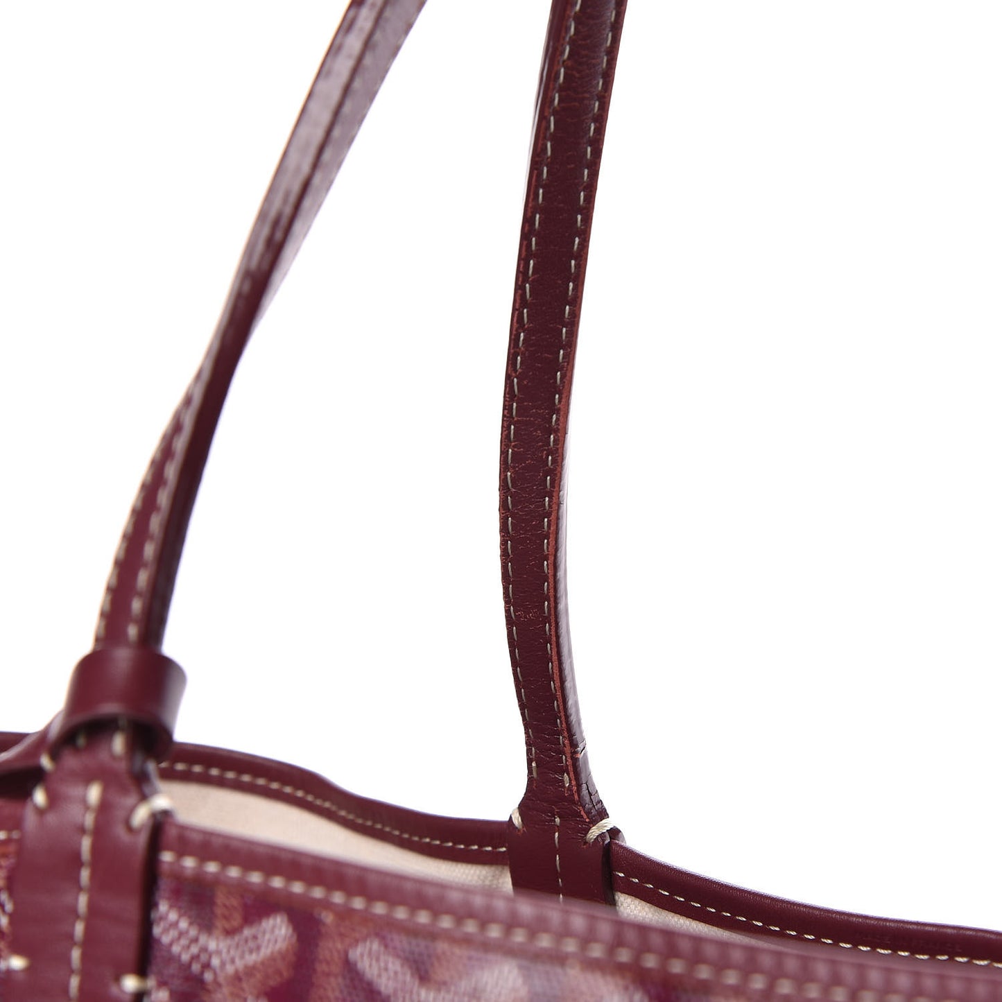 Goyardine Saint Louis PM Bordeaux