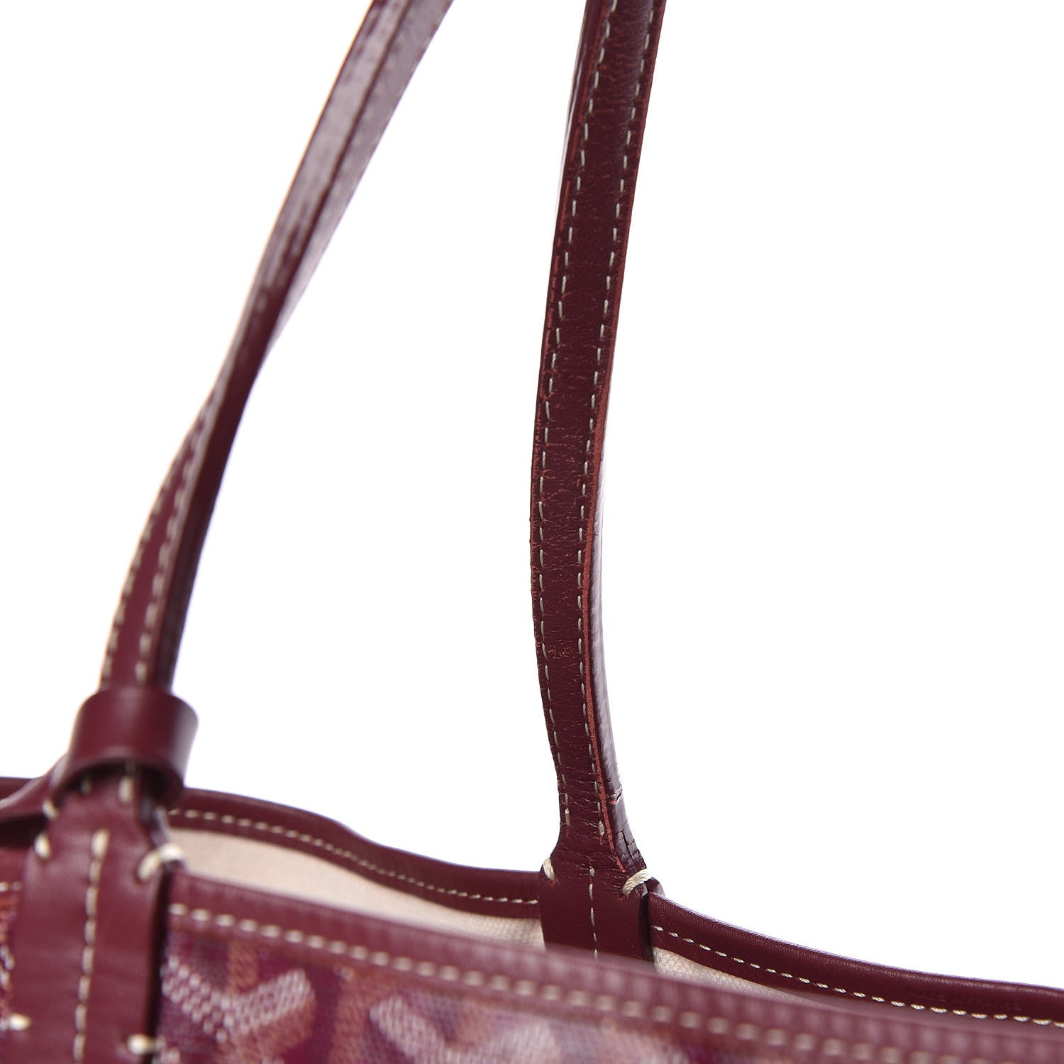 Goyard Goyardine Saint Louis PM Bordeaux 15 of 17