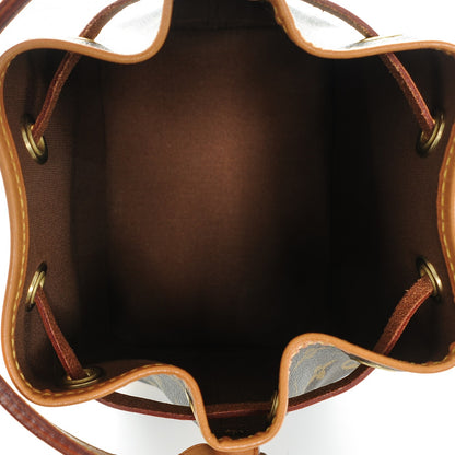 Louis Vuitton Monogram Mini Noe 5 of 7