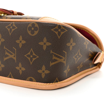 Louis Vuitton Monogram Diane Fuchsia 9 of 12