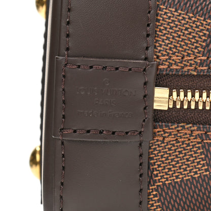 Louis Vuitton Damier Ebene Alma BB 6 of 12