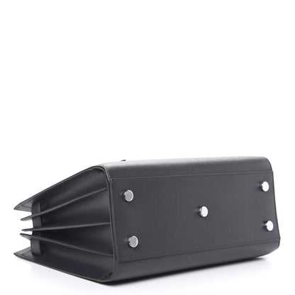 Saint Laurent Grain De Poudre Baby Sac De Jour Dark Smog 3 of 8