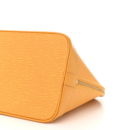 Louis Vuitton Epi Alma PM Tassil 10 of 10
