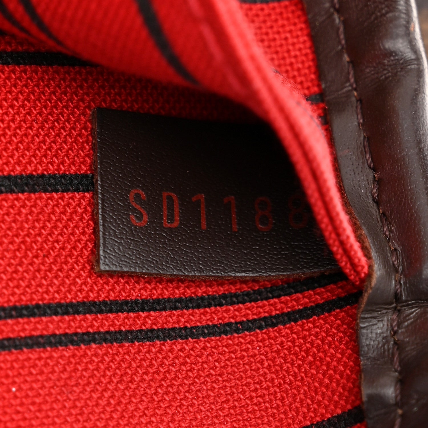 Louis Vuitton Damier Ebene Neo Neverfull MM 8 of 11