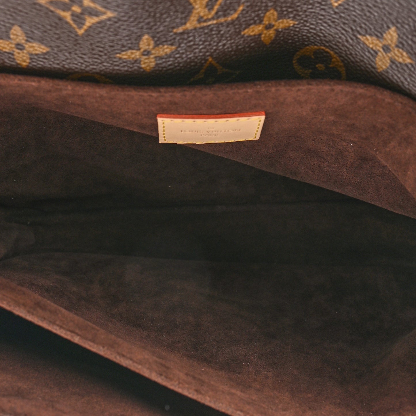 Monogram Pochette Metis