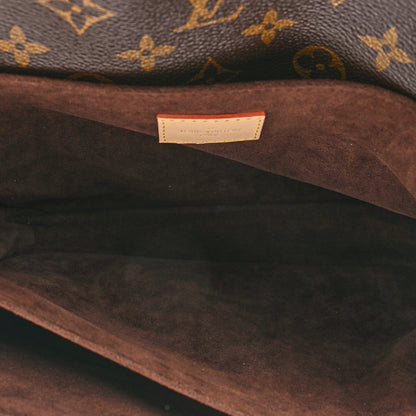 Louis Vuitton Monogram Pochette Metis 6 of 10