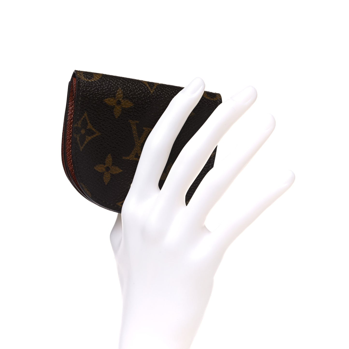 Monogram Coin Purse