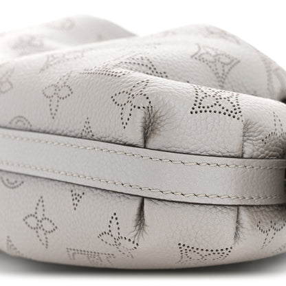 Louis Vuitton Mahina Scala Mini Pouch Gris Souris 8 of 9