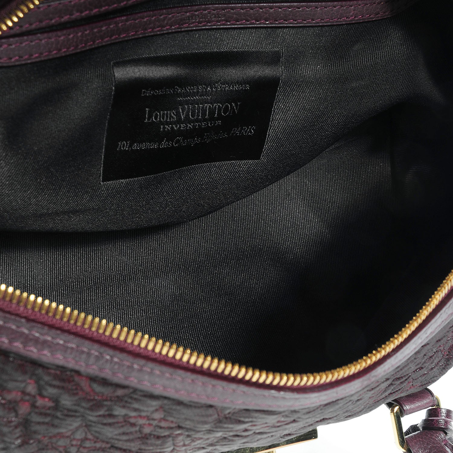 Louis Vuitton Volupte Beaute Bordeaux 7 of 8