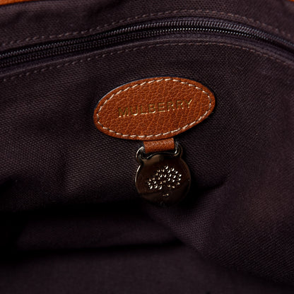 Mulberry Soft Buffalo Medium Alexa Oak 6 of 9