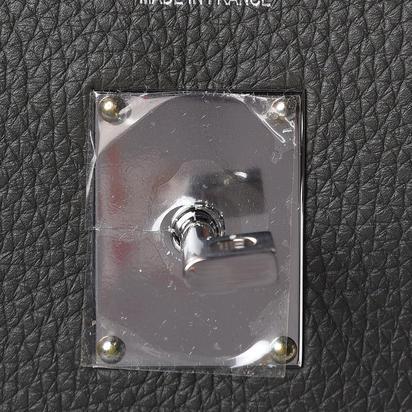 Taurillon Clemence HAC Birkin 40 Vert De Gris