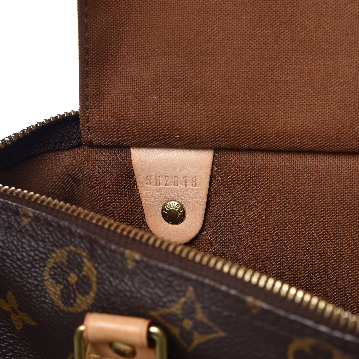 Louis Vuitton Monogram Speedy 30 6 of 14