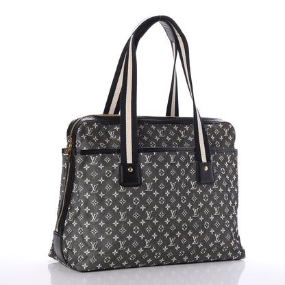 Louis Vuitton Mini Monogram Mary Kate Cabas Black 3 of 7