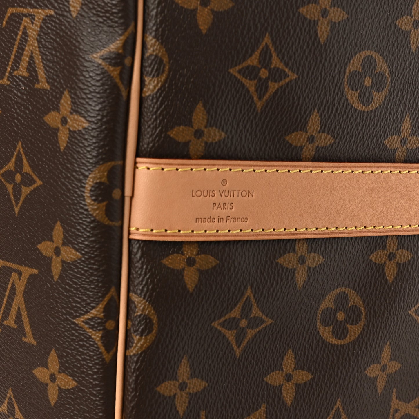 Monogram Keepall Bandouliere 55