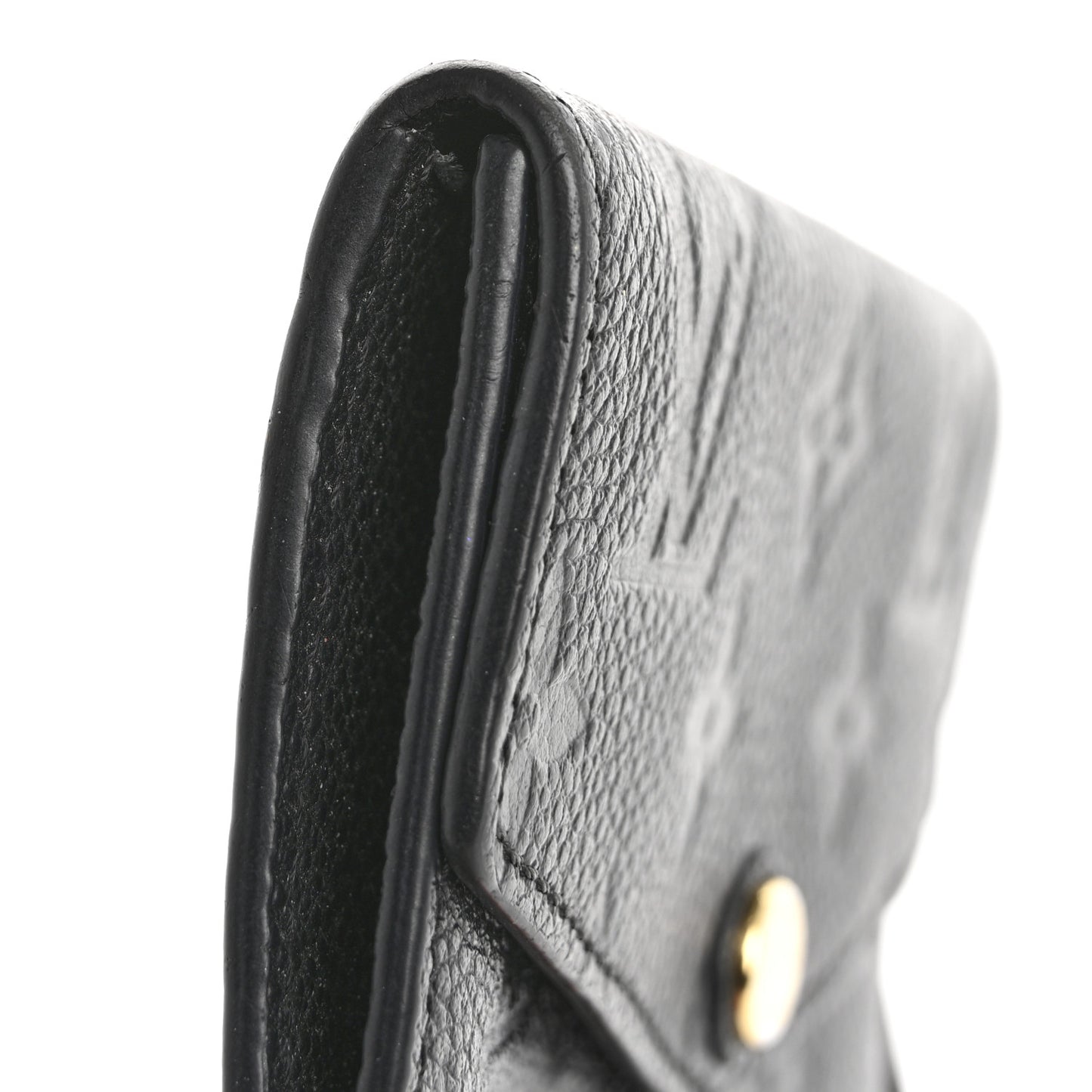 Empreinte Key Pouch Black