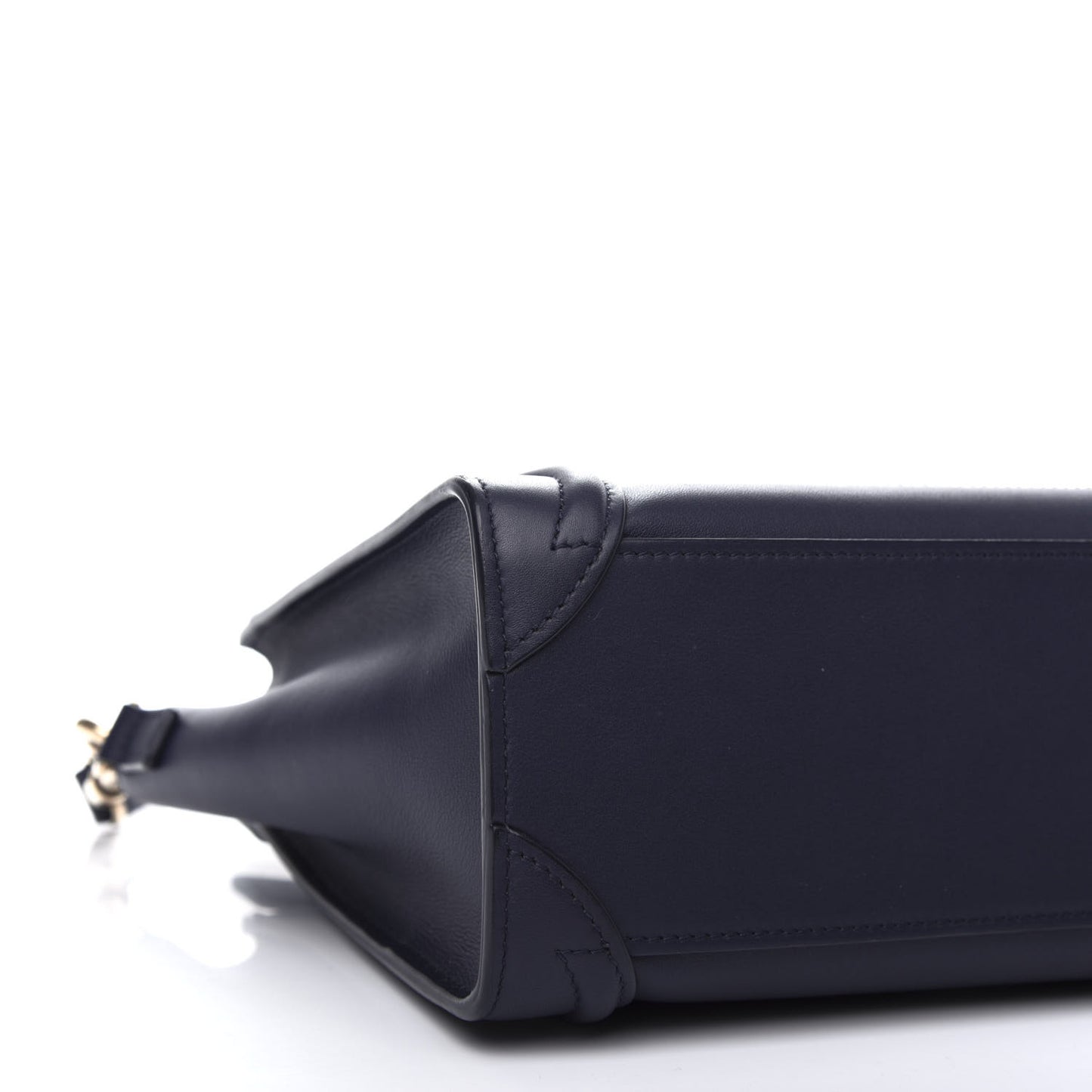 Smooth Calfskin Nano Luggage Ink