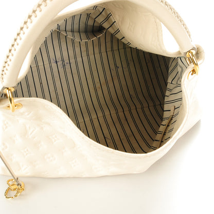 Louis Vuitton Empreinte Artsy MM Neige 5 of 9