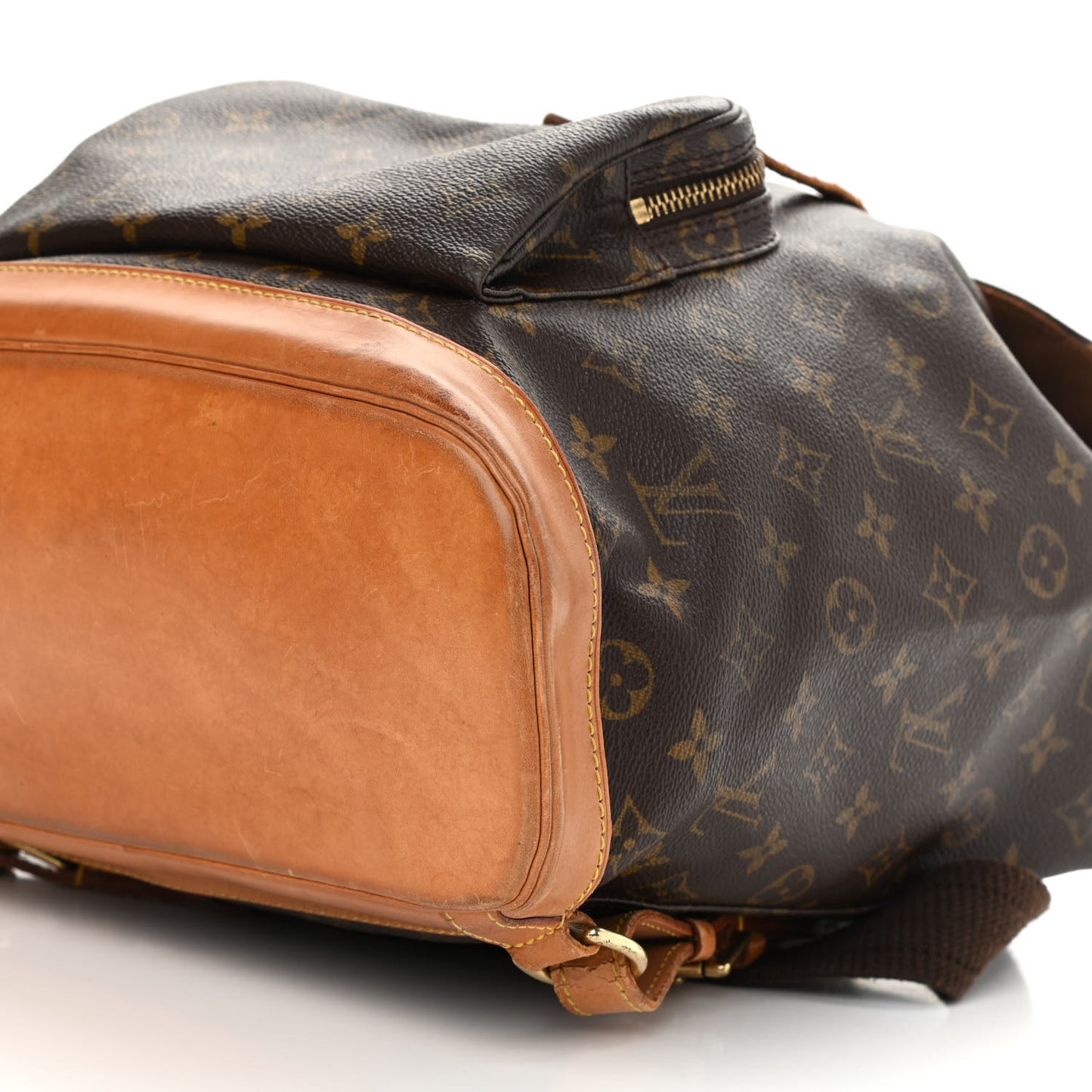 Monogram Montsouris GM Backpack
