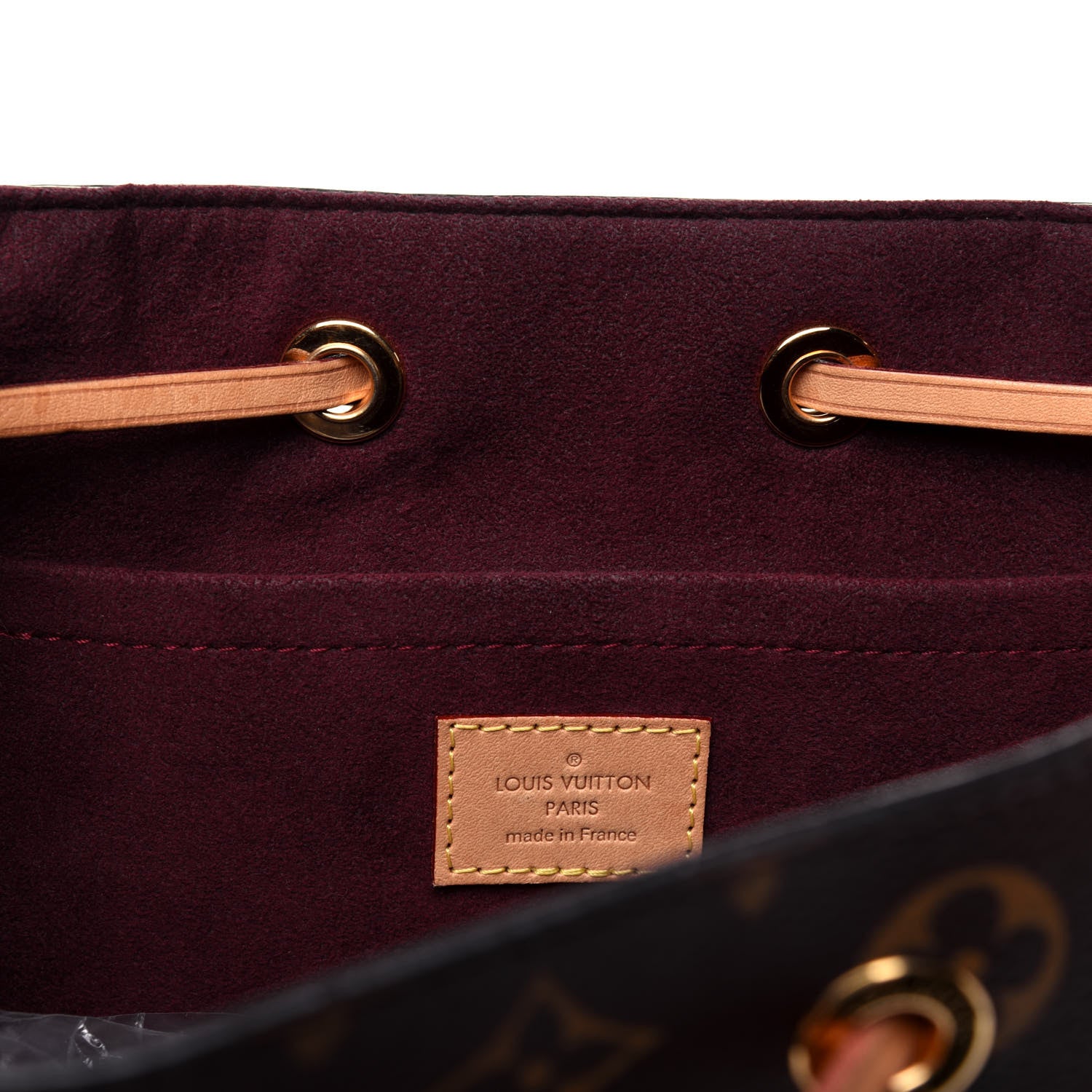 Louis Vuitton Monogram Montsouris NM Backpack 10 of 23
